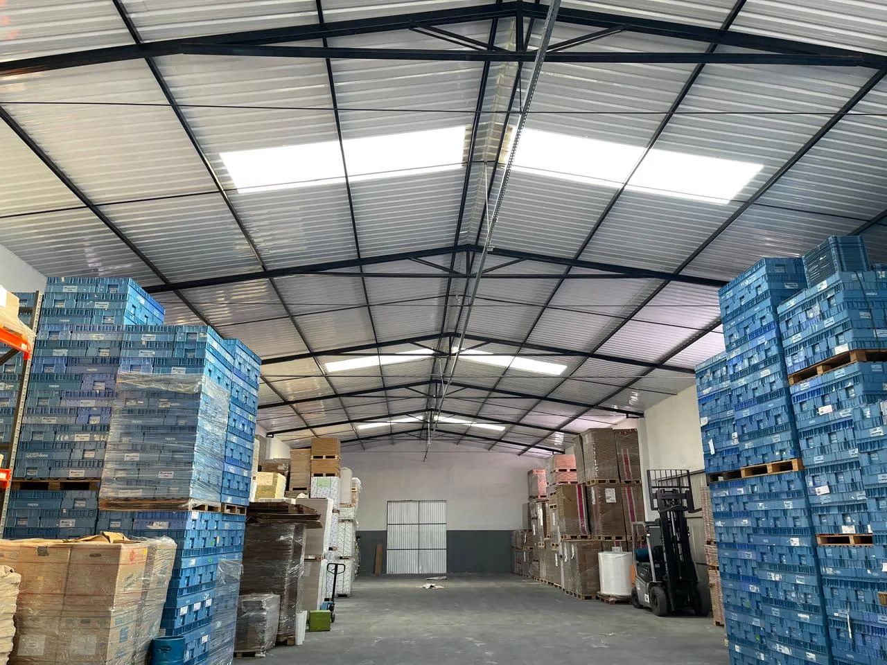 Galpão na Rua Augusto Piacentini, 152  620 m² - Foto 5