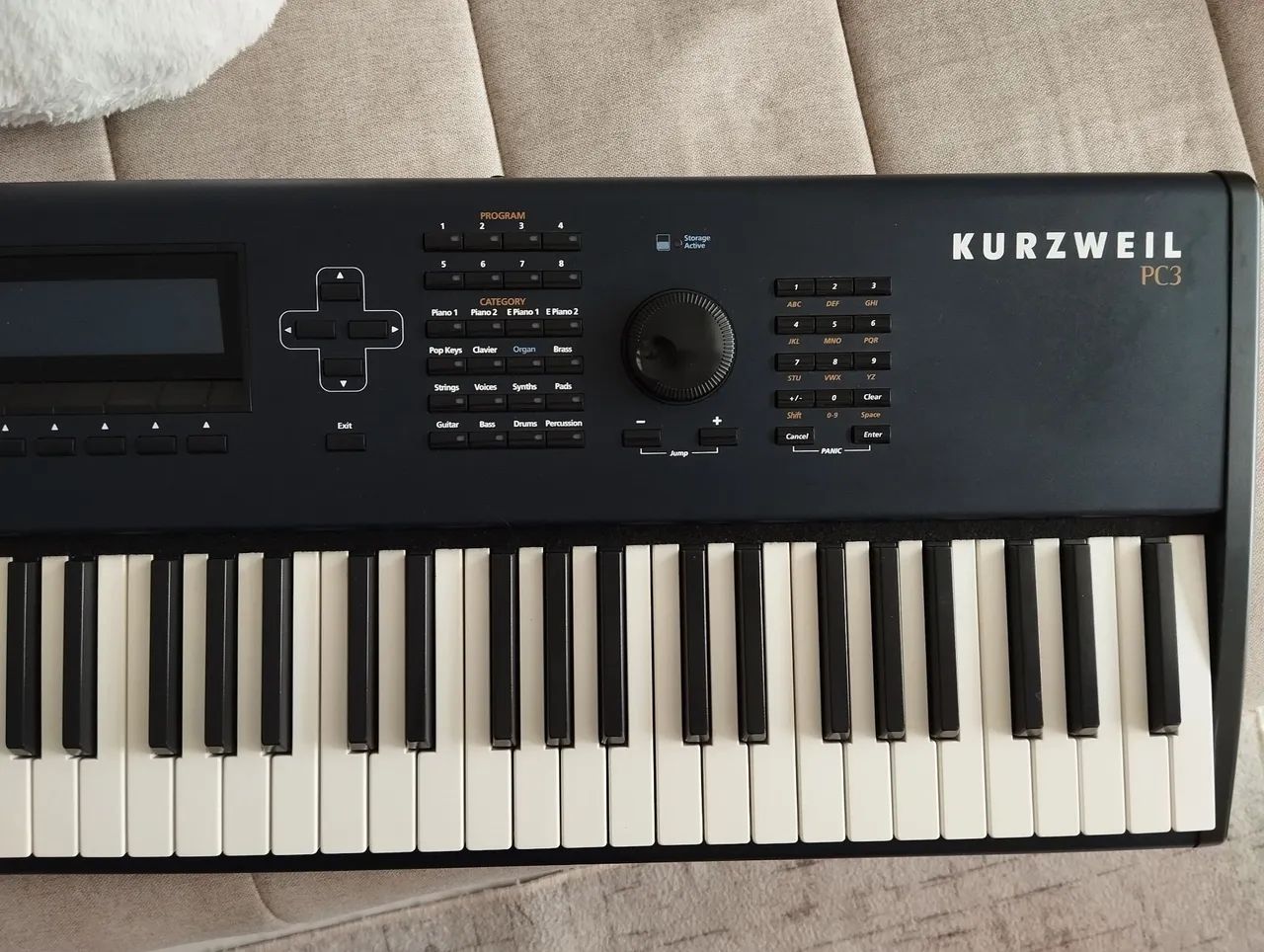 Teclado Kurzweil Pc3 - Foto 2