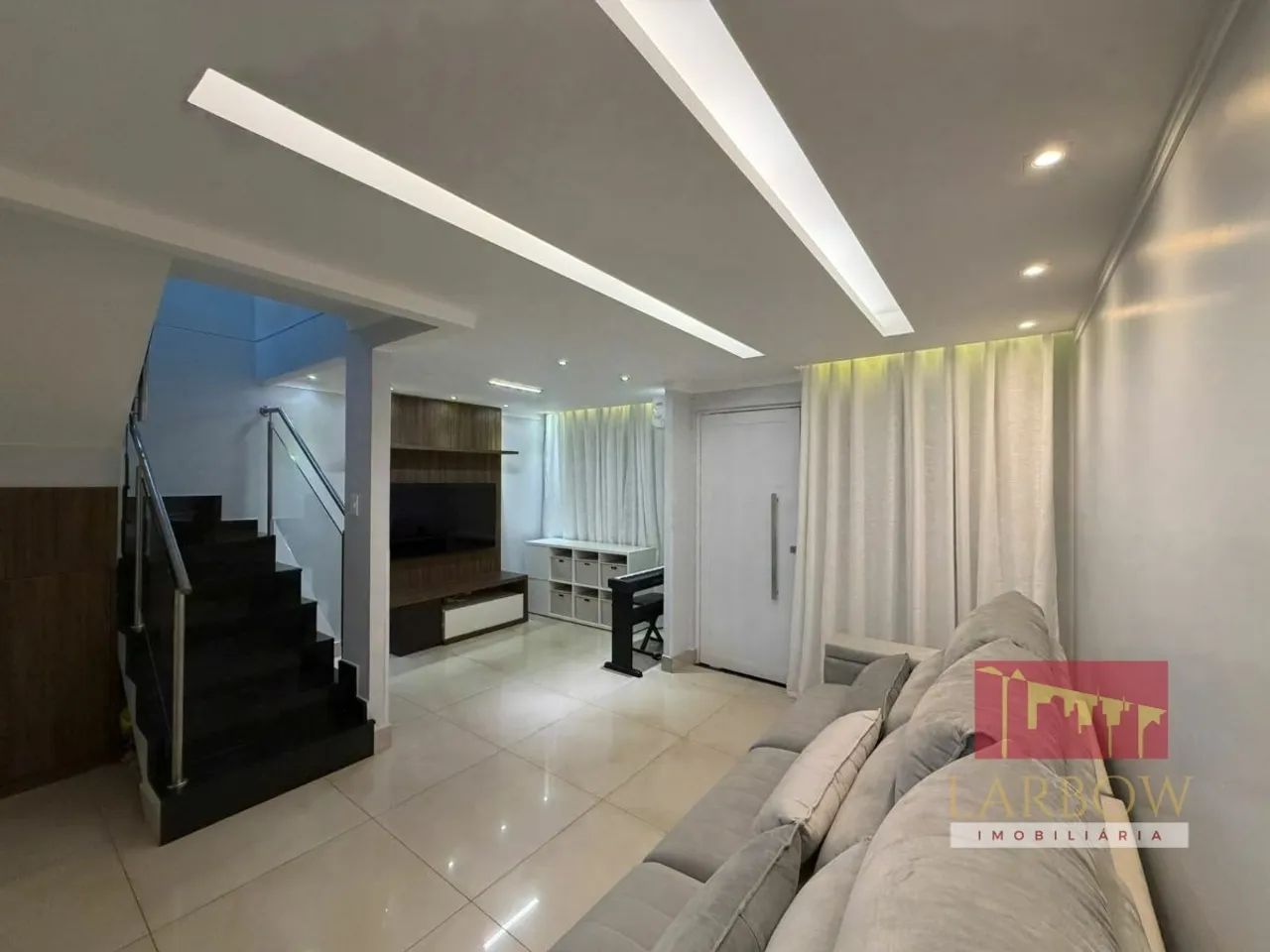 Casa de condomínio à venda com 2 dormitórios cod:214 - Foto 2