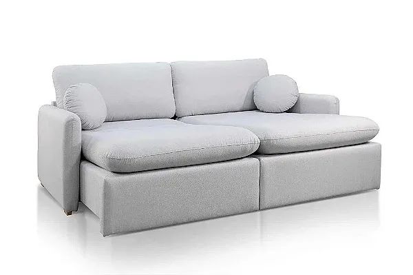 SOFA RETRATIL OSLO S/ CX 180 LINHO r77 - Foto 3