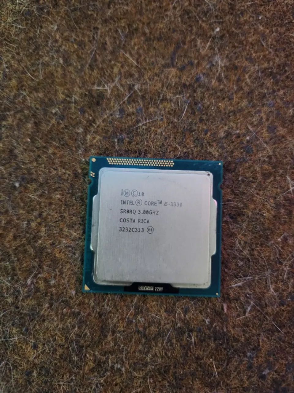 Processador Intel Core i5-3330 3.0GHz LGA 1155 - 3ª Geração - SR0RQ - Foto 2