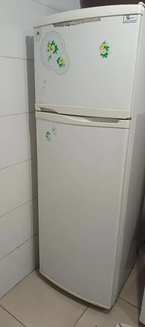 Geladeira cônsul - Foto 4