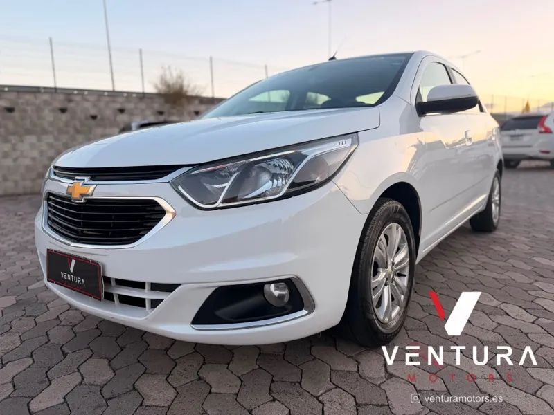 Chevrolet Cobalt 2019