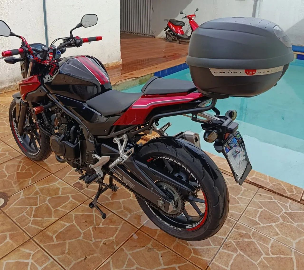 CB500F 2019 - Foto 3