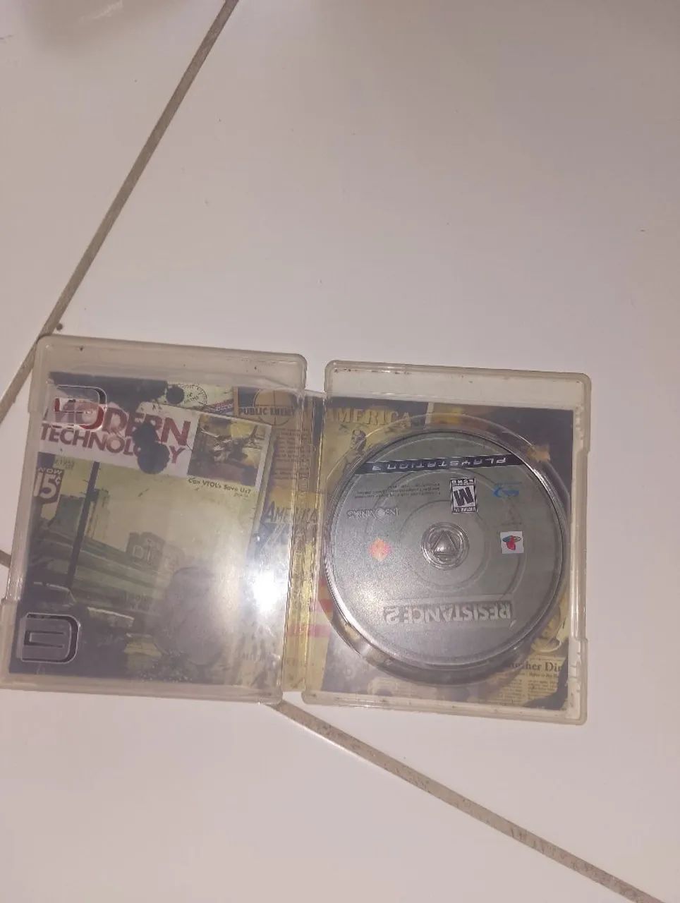 Resistance 2 