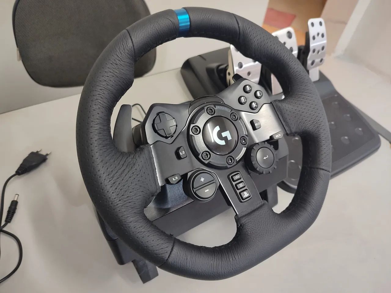 Volante Logitech G923 - Foto 2