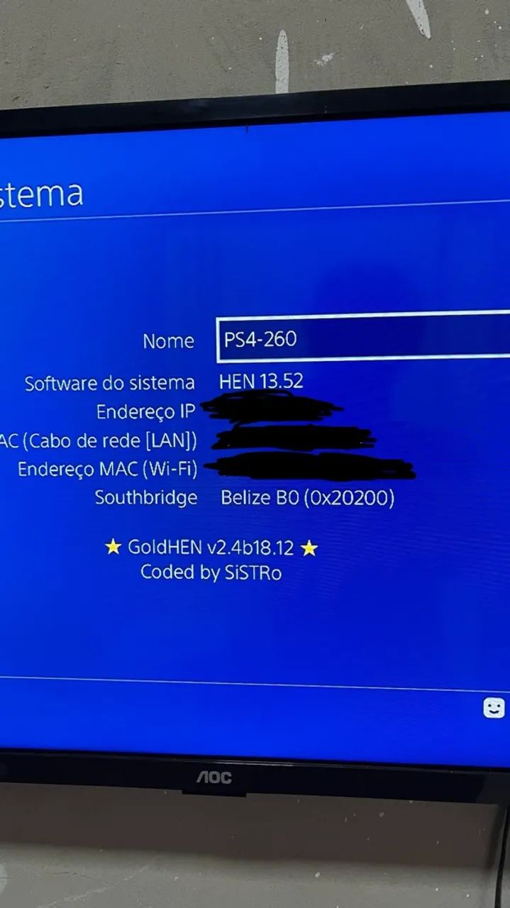 Ps4 Slim DESBL - Foto 4