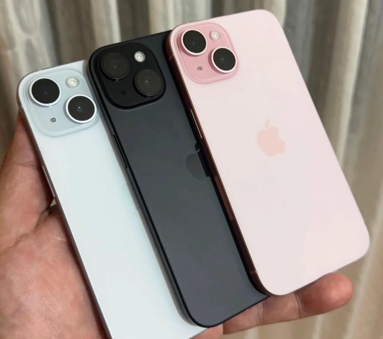 iPhone 15 128gb com garantia Kaiser iPhones 