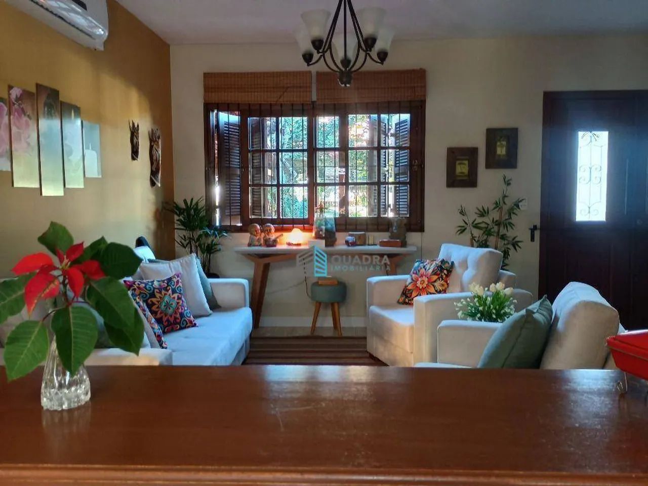 Casa com 4 Suítes, sendo 01 Térrea- Parque São Jorge - Florianópolis/SC - Foto 2
