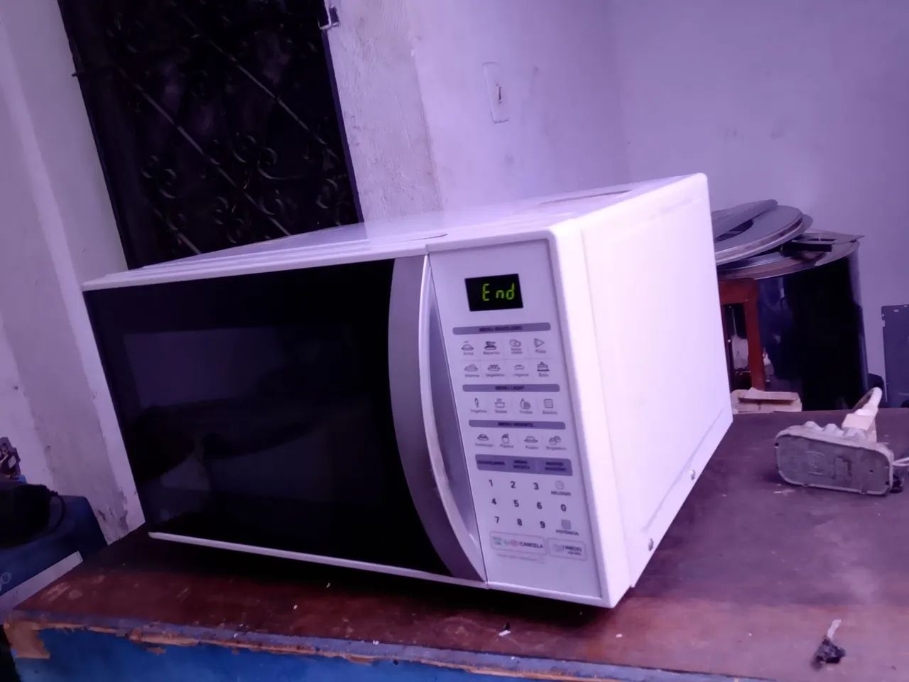 Microondas  - Foto 3