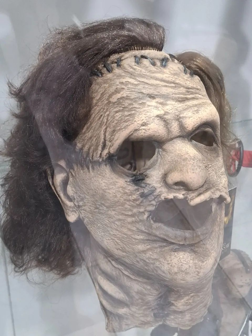 Mascara leatherface - Foto 3