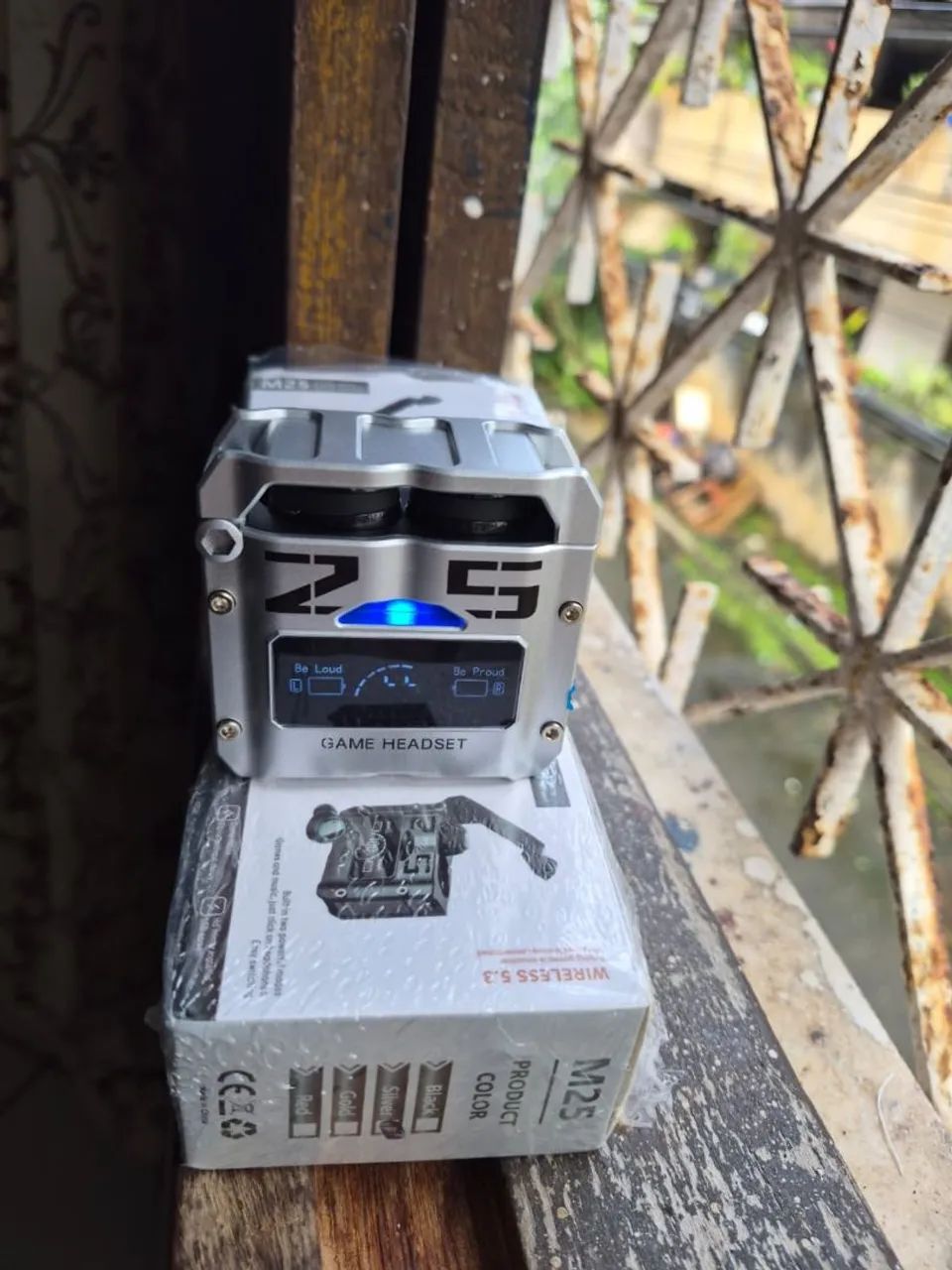 FONE SEM FIO  - Foto 2