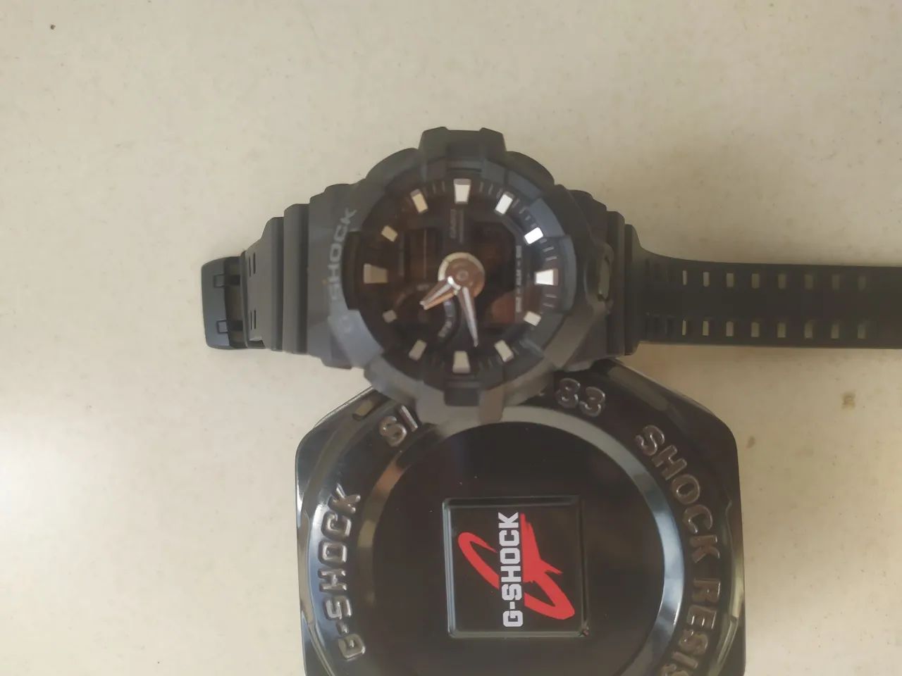 Relógio casio g-shock 