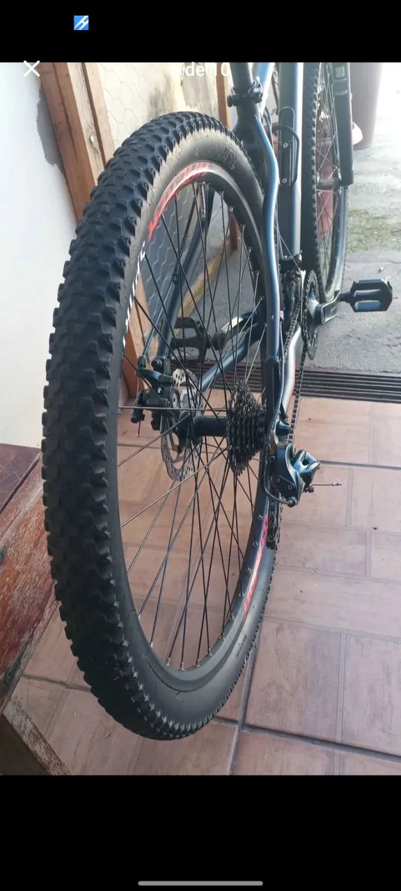 Bicicleta  - Foto 5