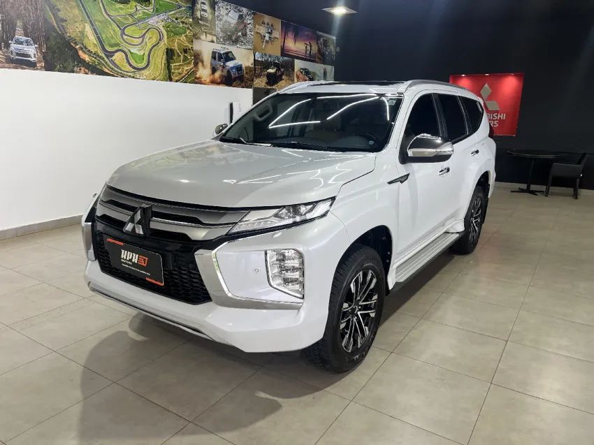 Mitsubishi Pajero Pajero Sport HPE-S 2.4  4x4 Diesel Aut. 2024