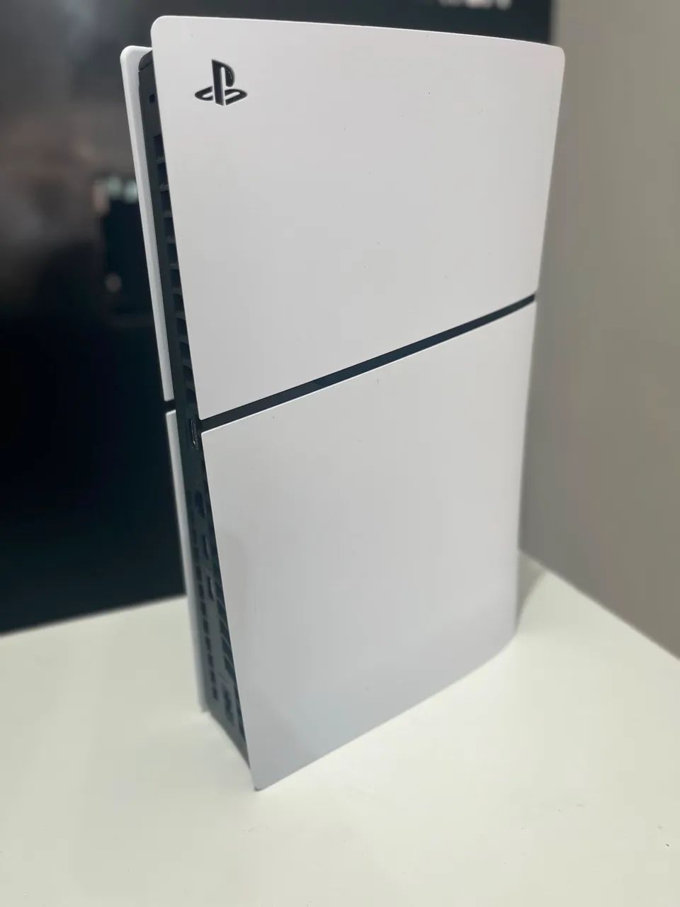 Vendo Ps5 Slim digital 825GB, SEM JUROS + FRETE GRÁTIS - Foto 3