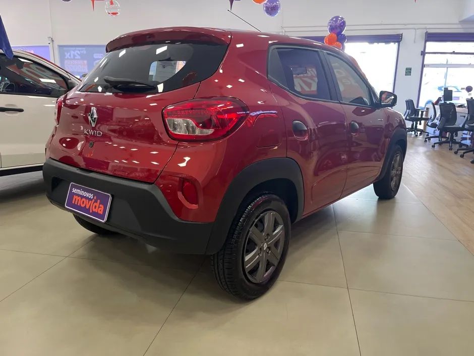Renault Kwid 1.0 Zen 2026 - Foto 6