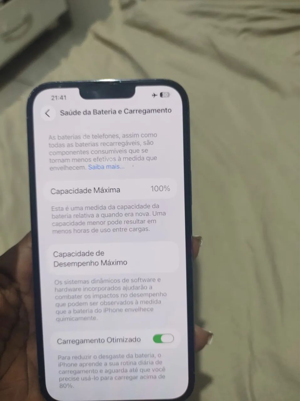 iPhone 13 Pro Max 256 gigas - Foto 3