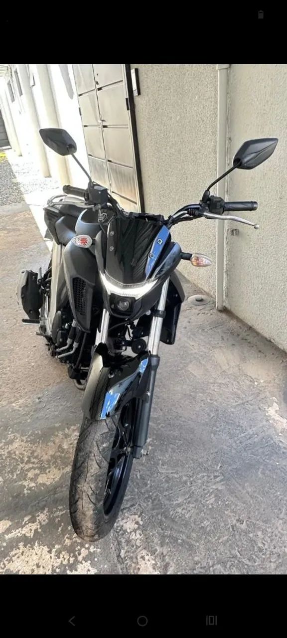 FAZER 250 