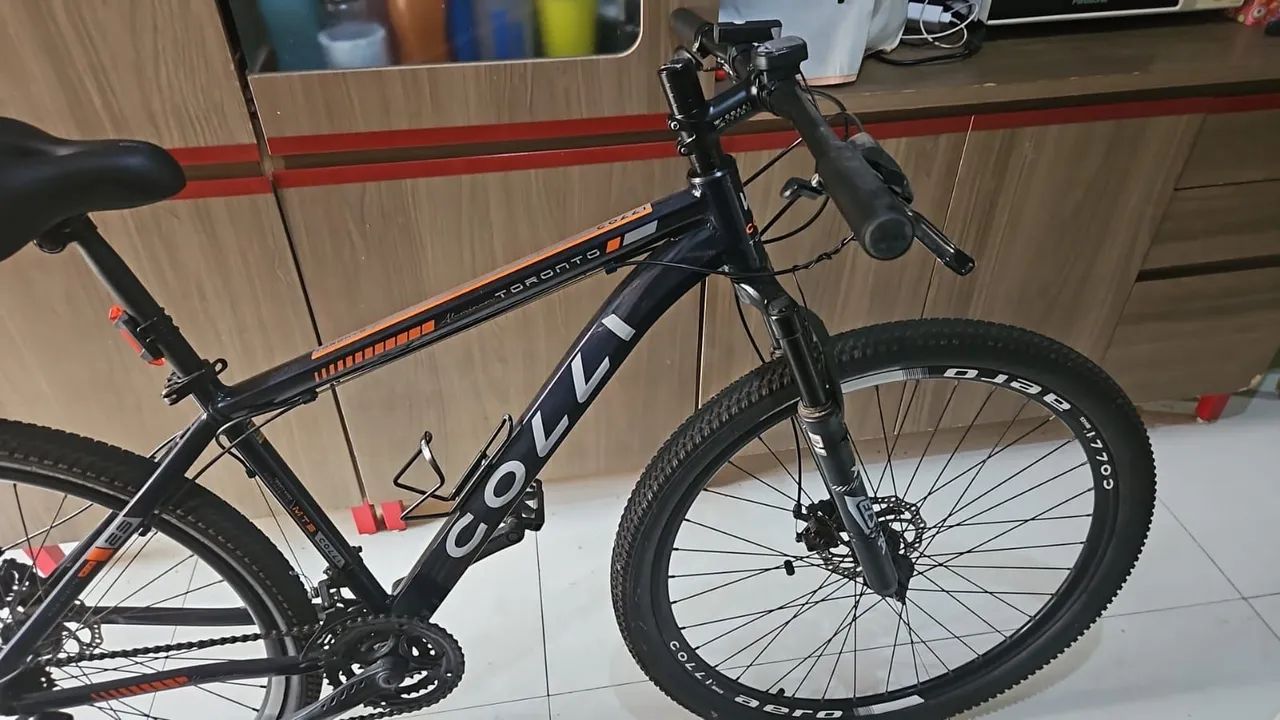 Bicicleta colli aro 29 - Foto 4