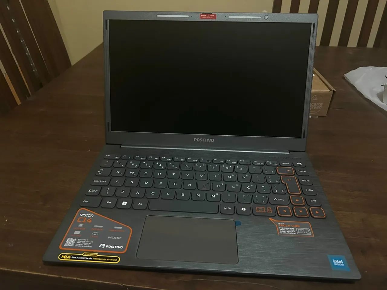 Notebook VISION C14 (estudos)  - Foto 3