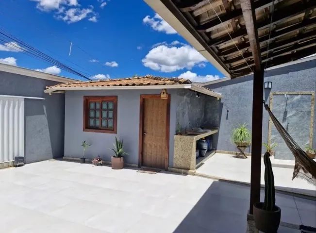 Casa com acabamento impecável 3 quartos sendo um suíte  - Foto 3