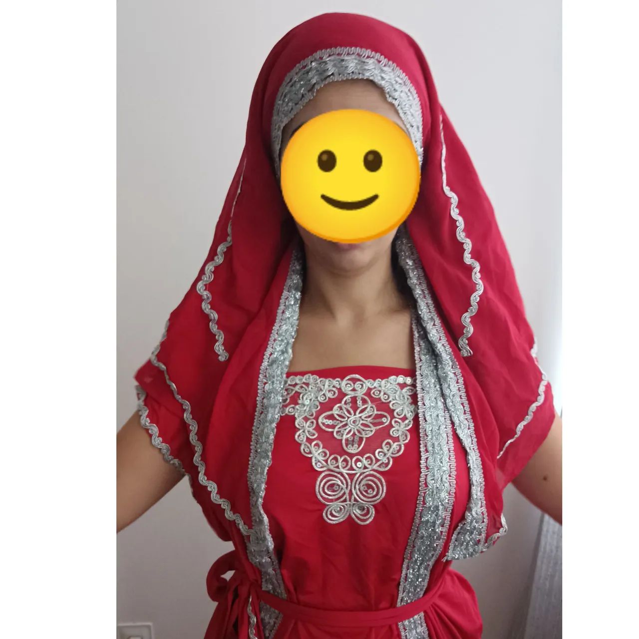 Roupa de dabke, ótimo estado - Foto 3