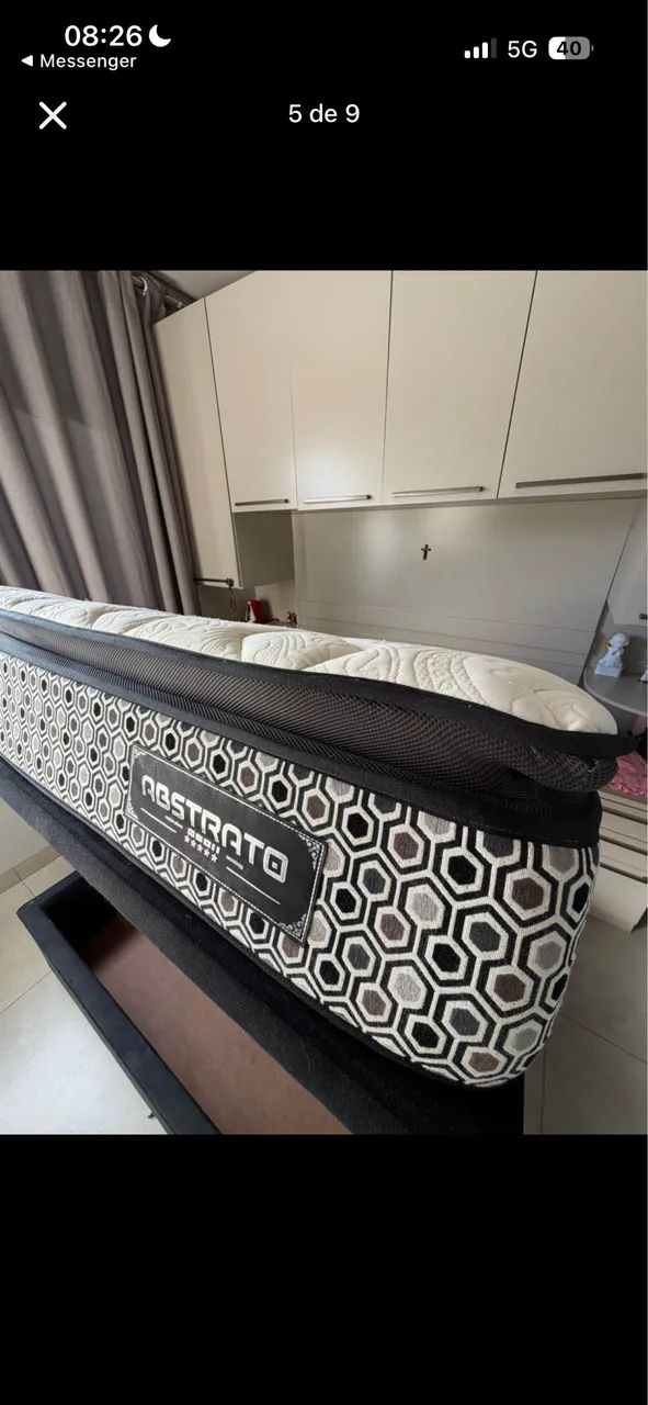 Cama de casal - Foto 2