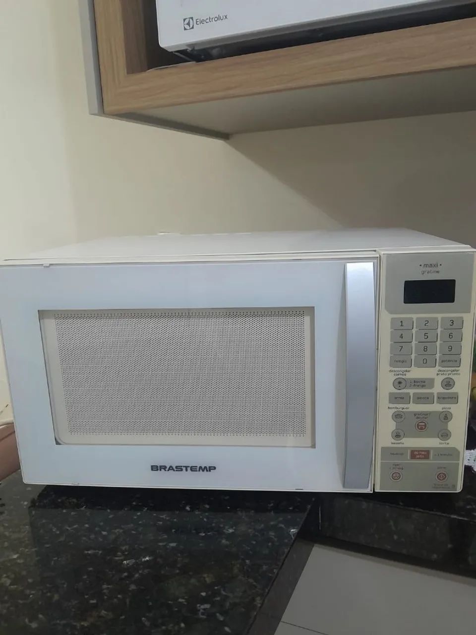 Microondas Brastemp  - Foto 3