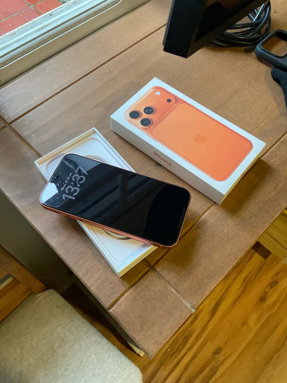 iPhone 17 Pro Max - 256gb - 10 dias de uso  - Foto 3