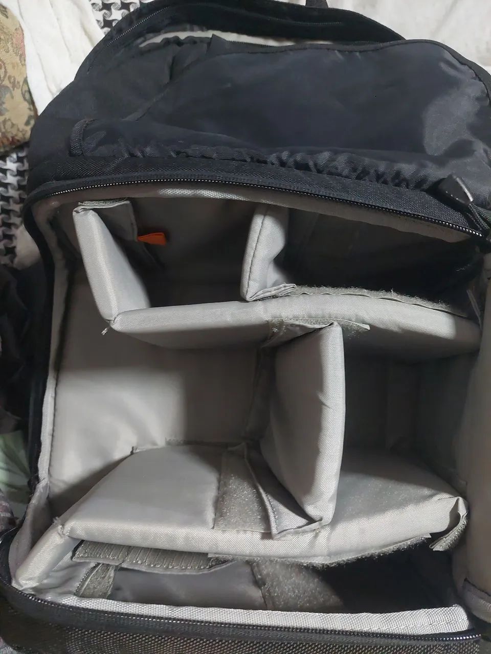 Lowepro Fastpack 250 (LP131) - Excelente Estado - Mochila Profissional Fotográfica - Foto 2