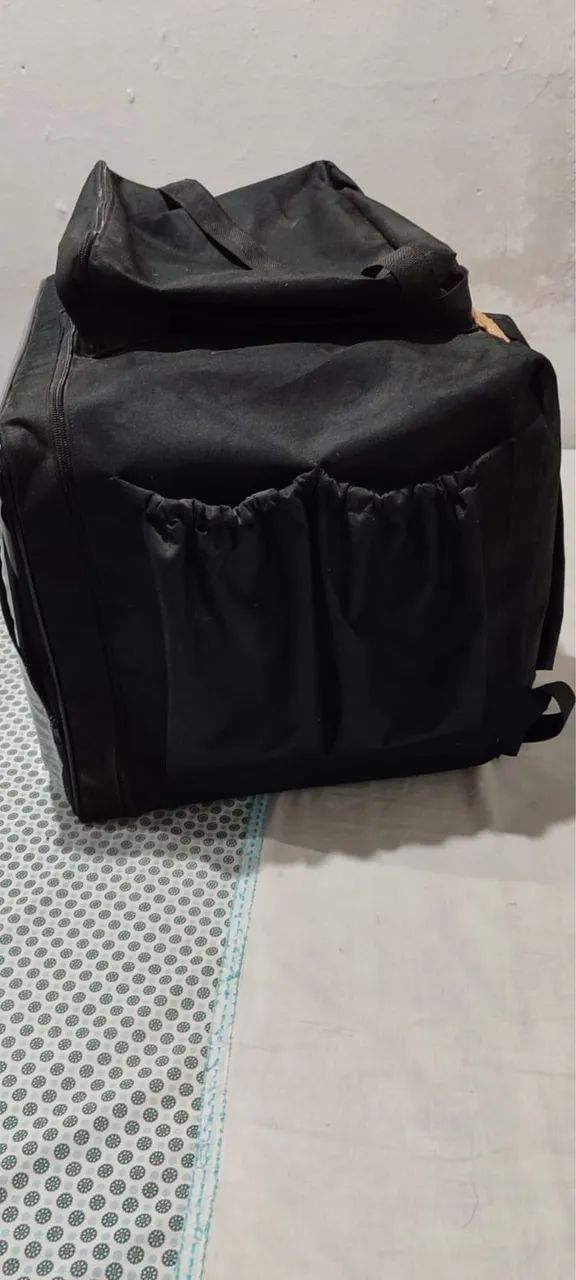 Bag para entrega 