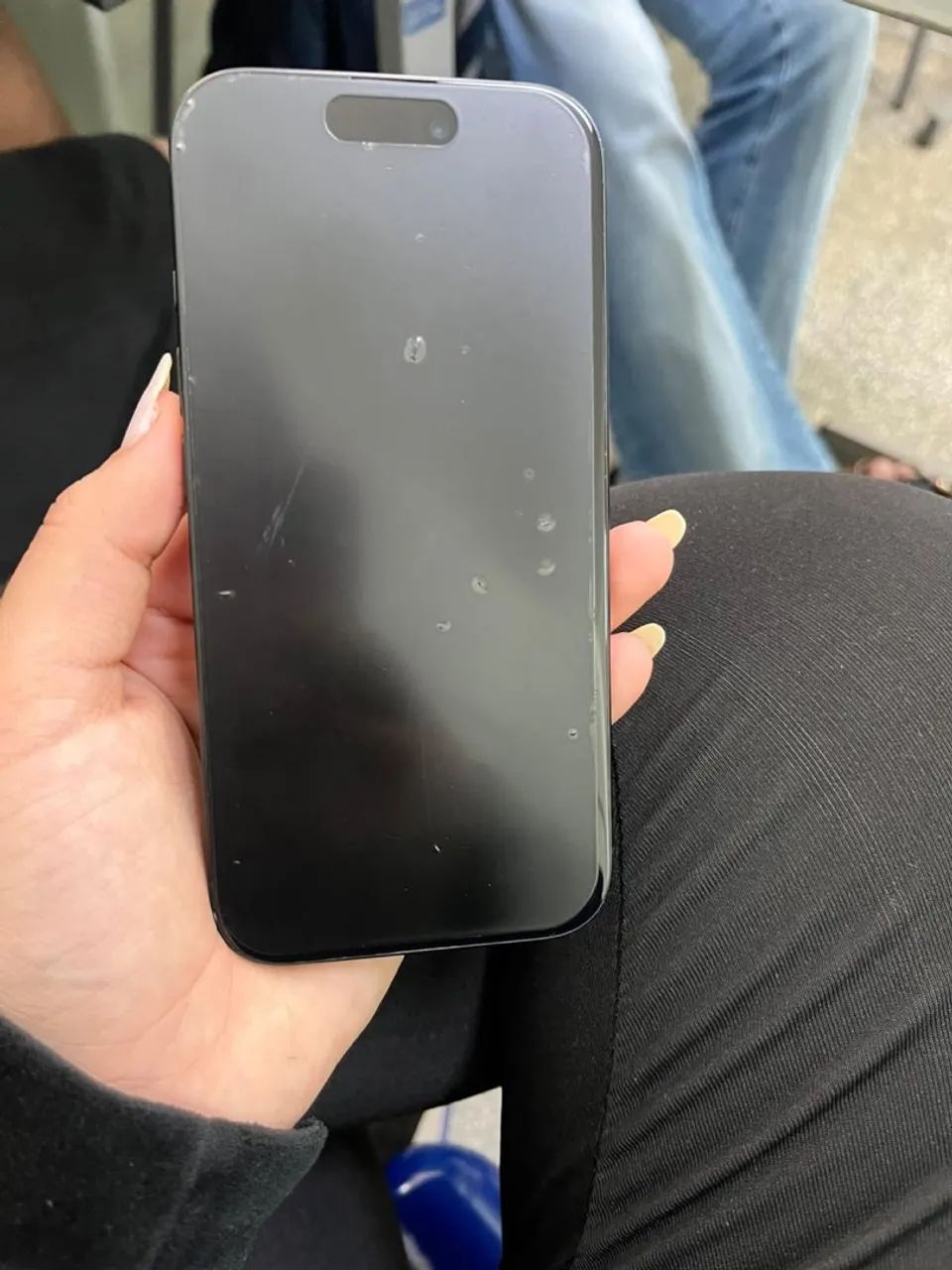 iPhone 16 preto  - Foto 2