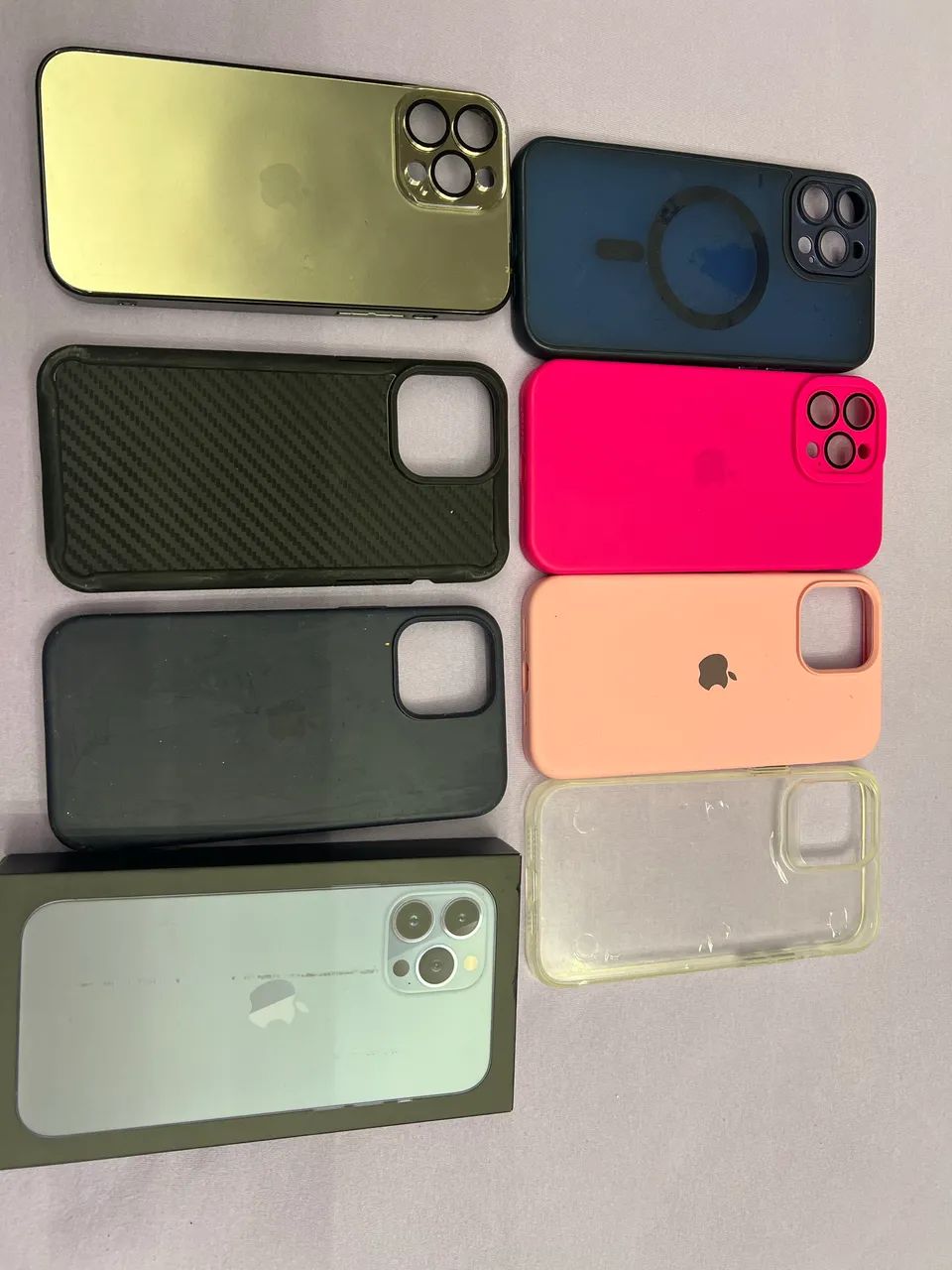 iPhone 13 Promax 256 - Foto 2