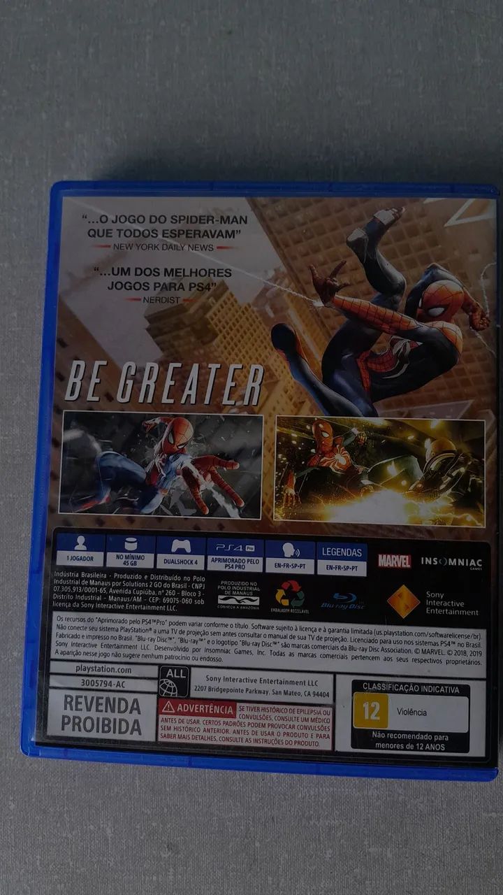 VENDO JOGOS DE PS4 - Foto 3