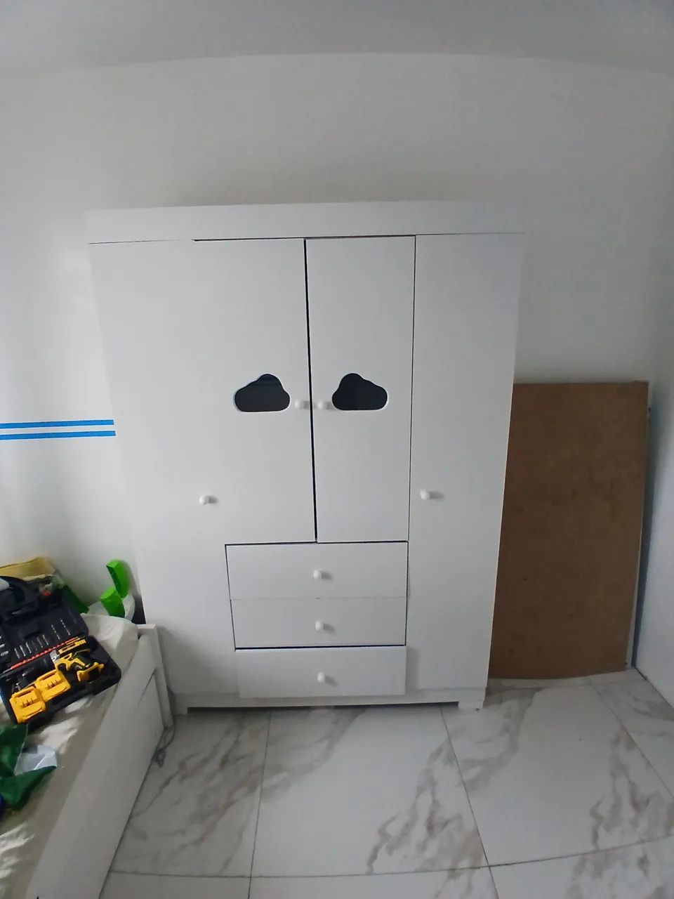 Guarda roupa Infanti  - Foto 2