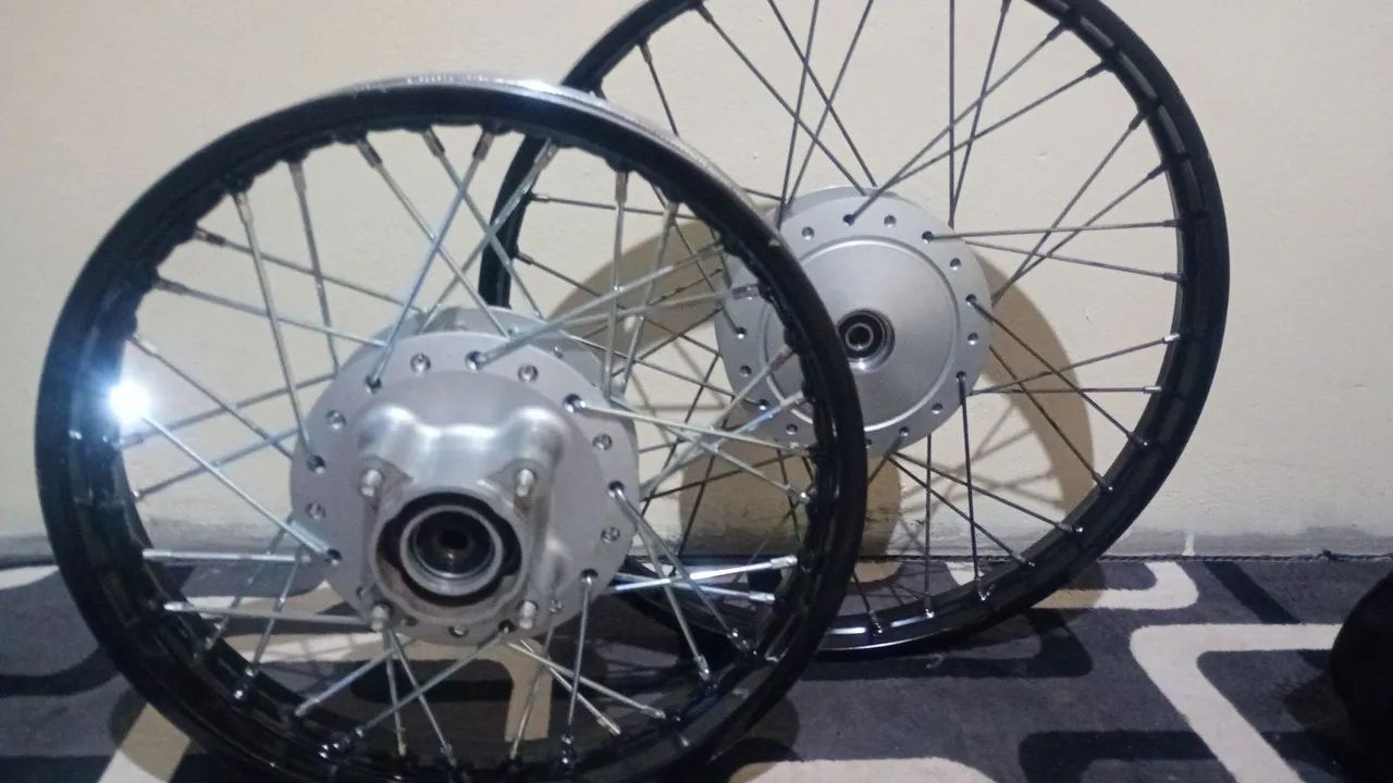 Rodas original pop 110i - Foto 2