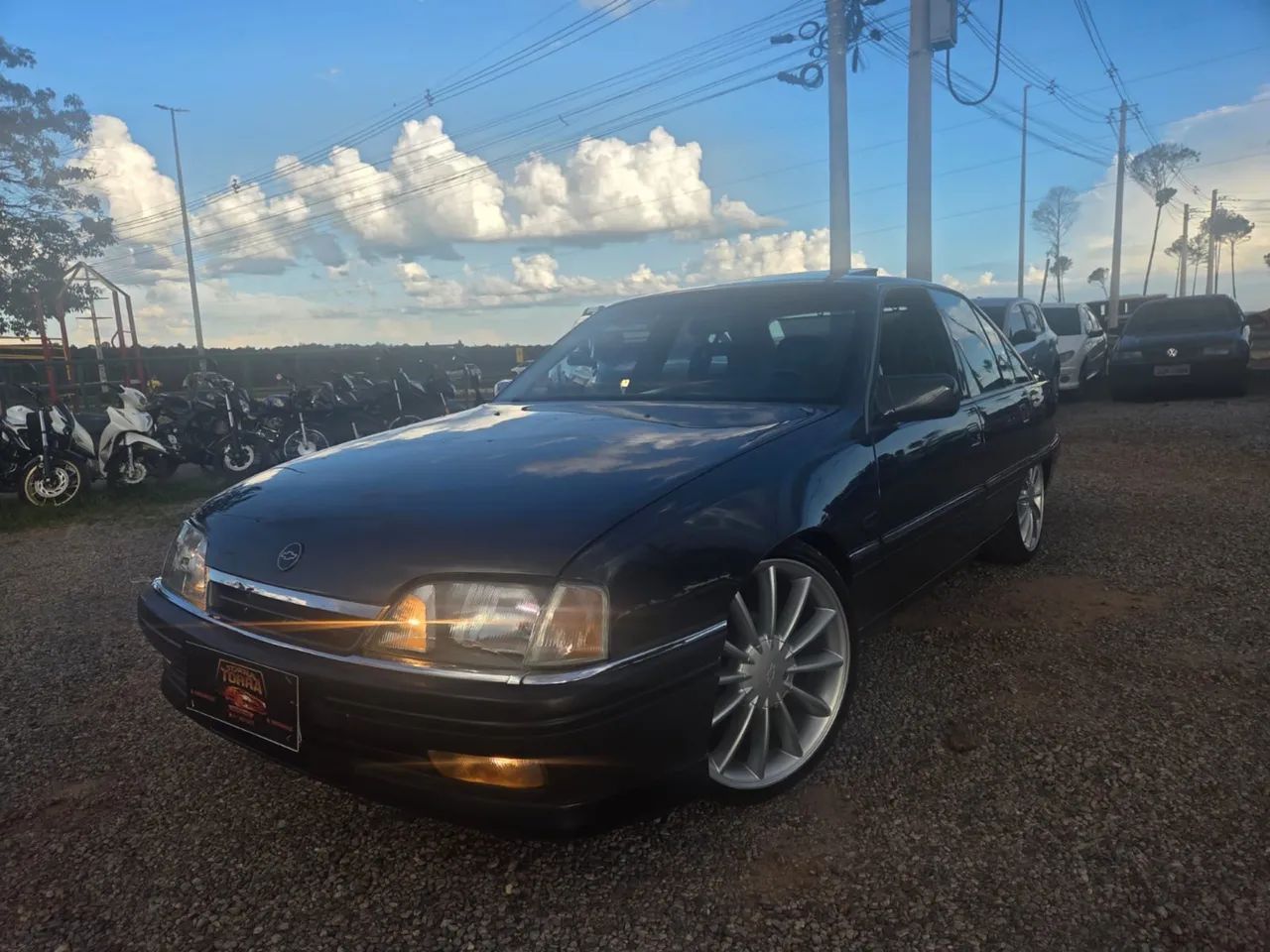 Chevrolet Omega 1994