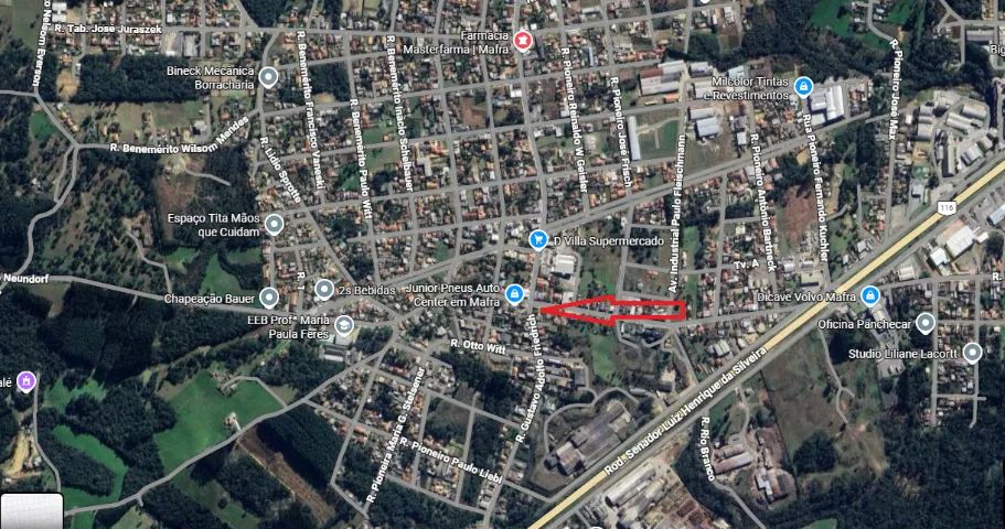 Imóvel de Esquina com 1.132 m2 - Vila Nova - Foto 3