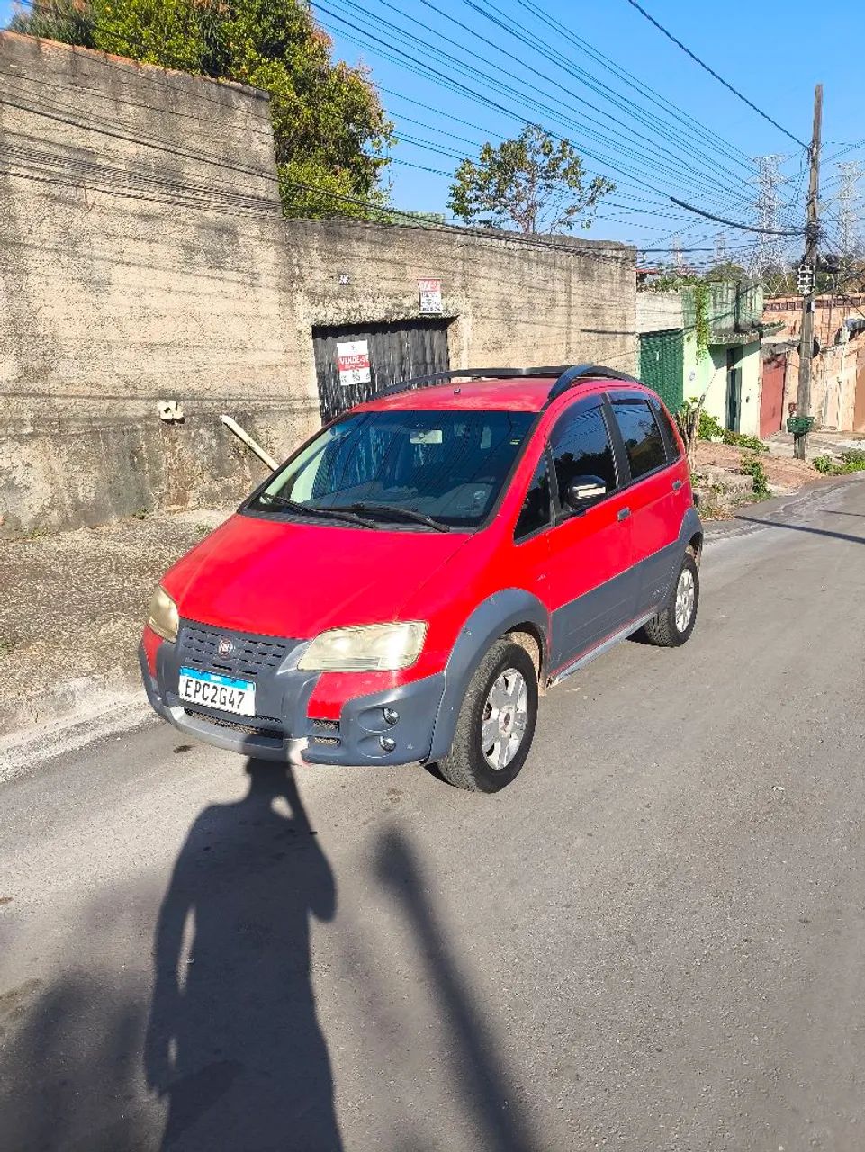 Fiat Idea Adv./ Adv.lock.dualogic 1.8 Flex 5P 2010 - Foto 3