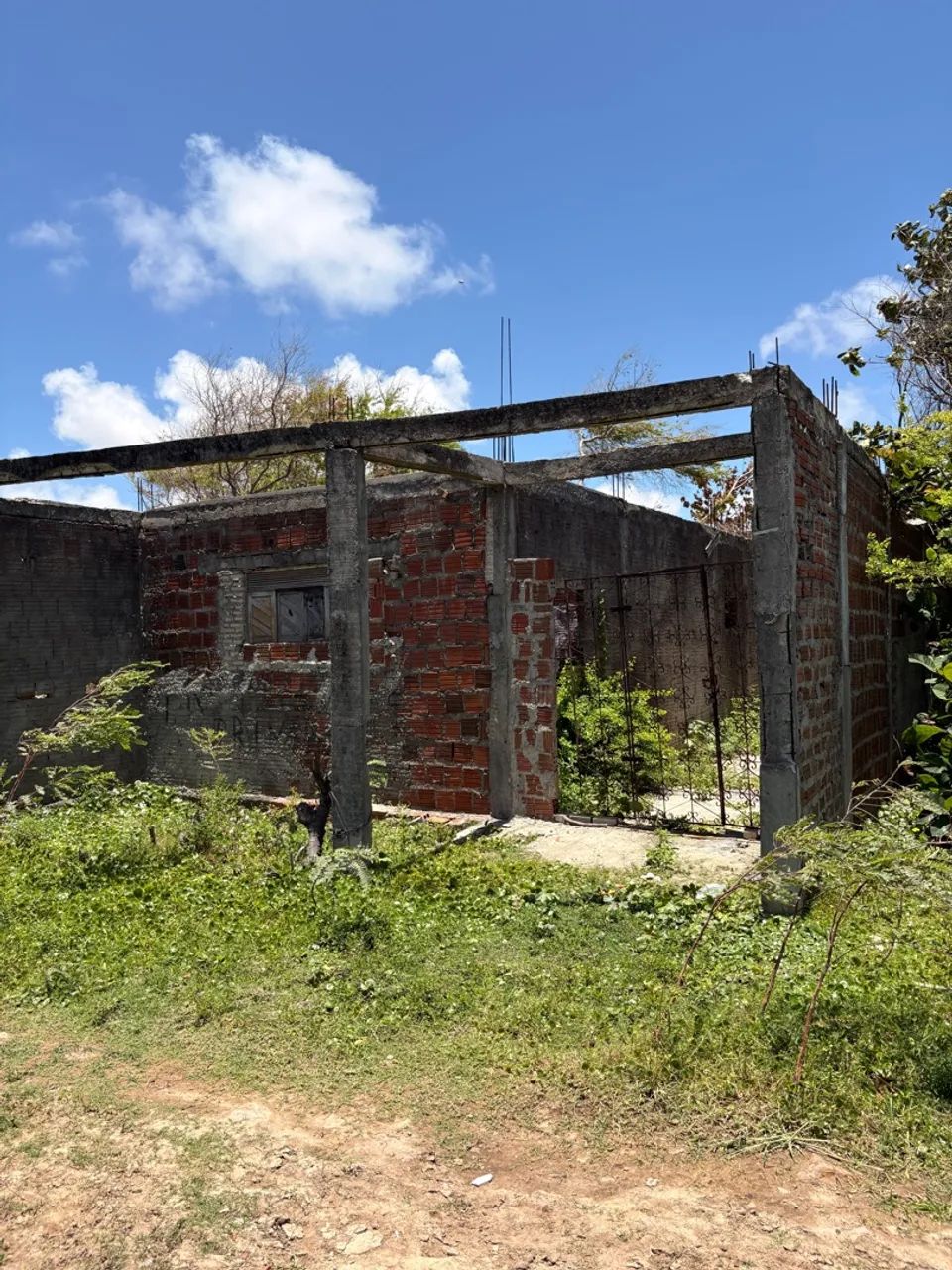 Terreno com escritura pública 