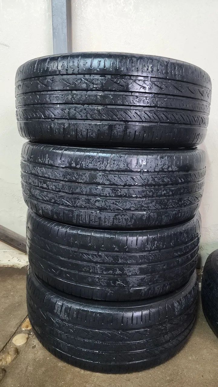 Pneus Hankook aros 17, 18, 19 - Foto 2