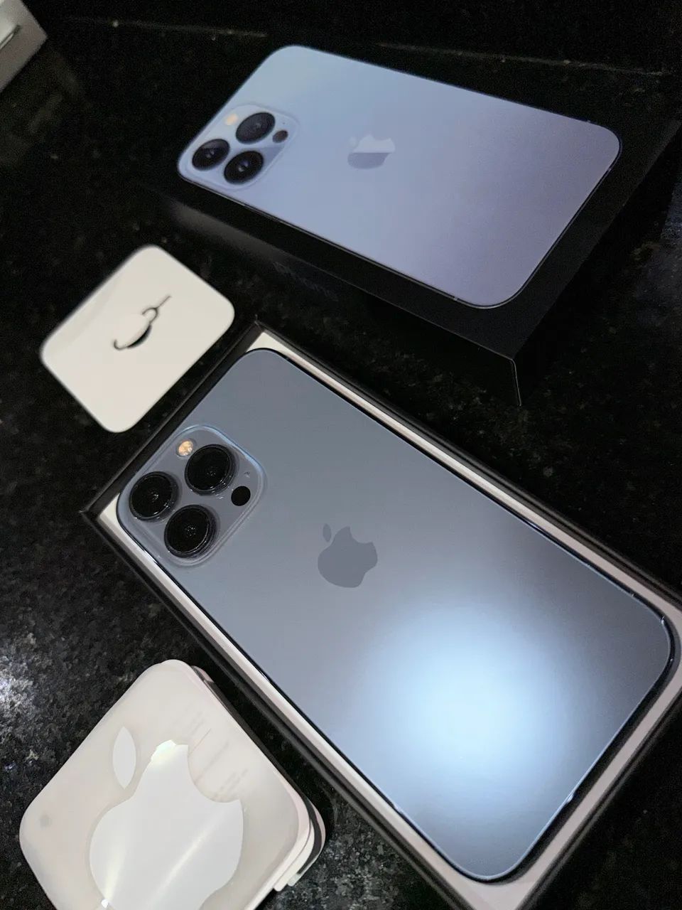 iPhone 13 Pro Perfeito Estado Com Nota Fiscal E Caixinha - Foto 5