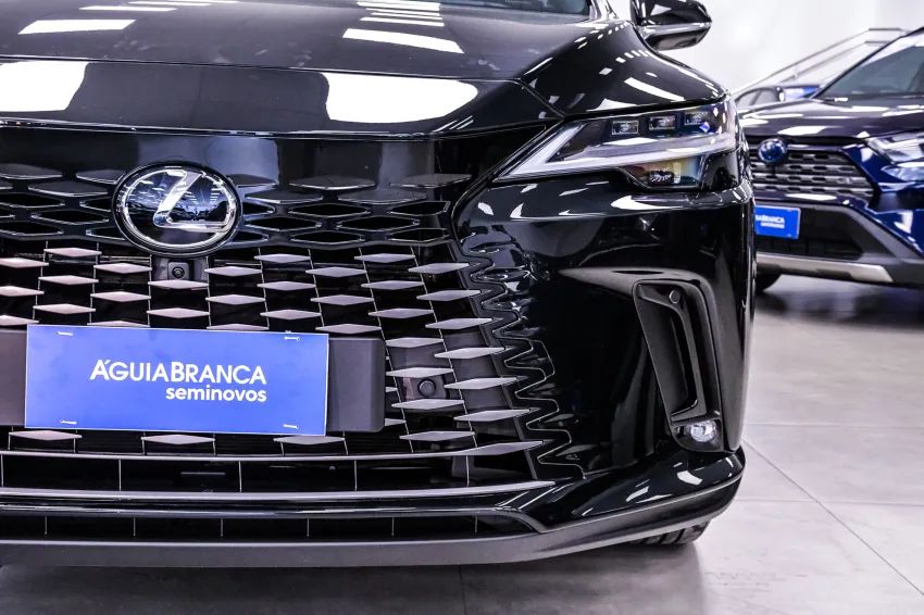 Lexus RX-450h 2.5 16V Aut. (híbrido), foto 4 de 19