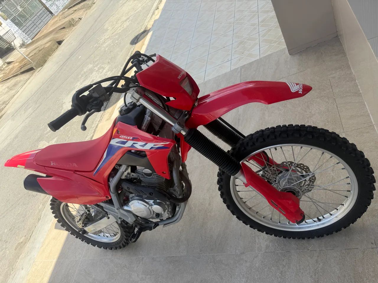 CRF 250 2024 extra - Foto 2