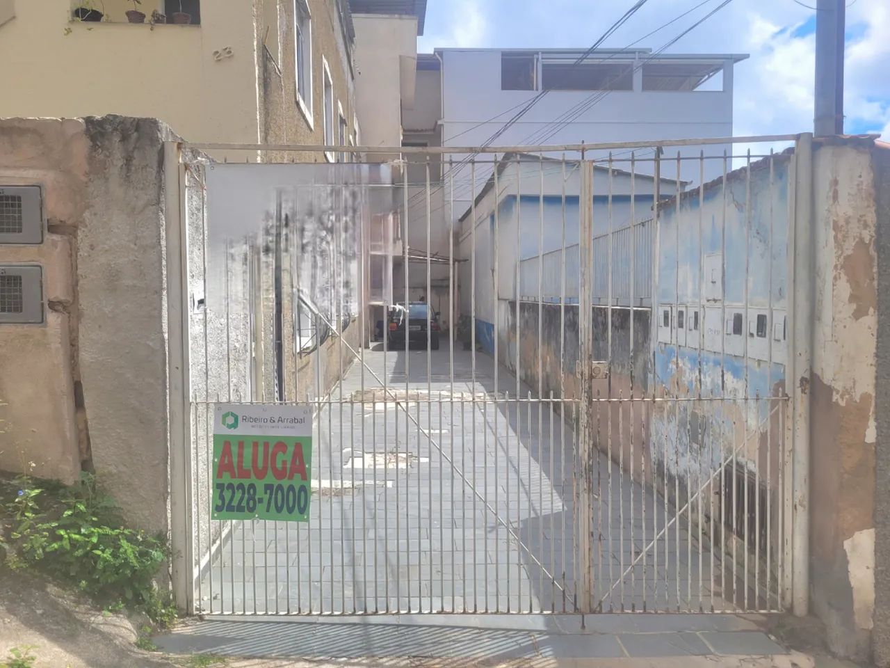 Apartamento 2 quartos - Jardim de Alá