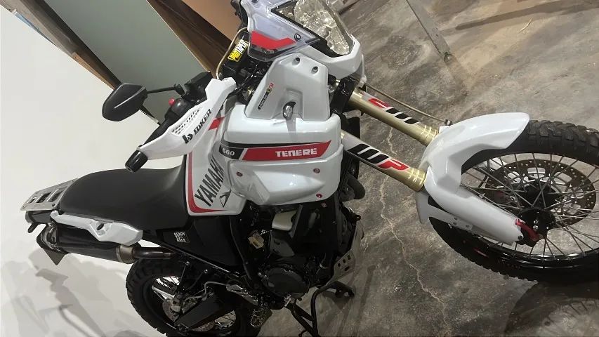 teru様オーダー XT 660z Tenere 2013 - 1537098132 | OLX