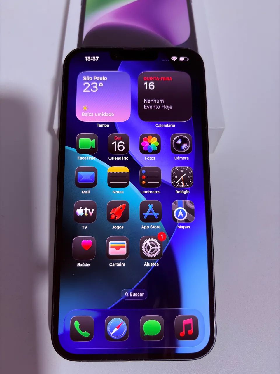 Vendo iPhone 14 Plus - 256gb - Excelente estado  - Foto 3