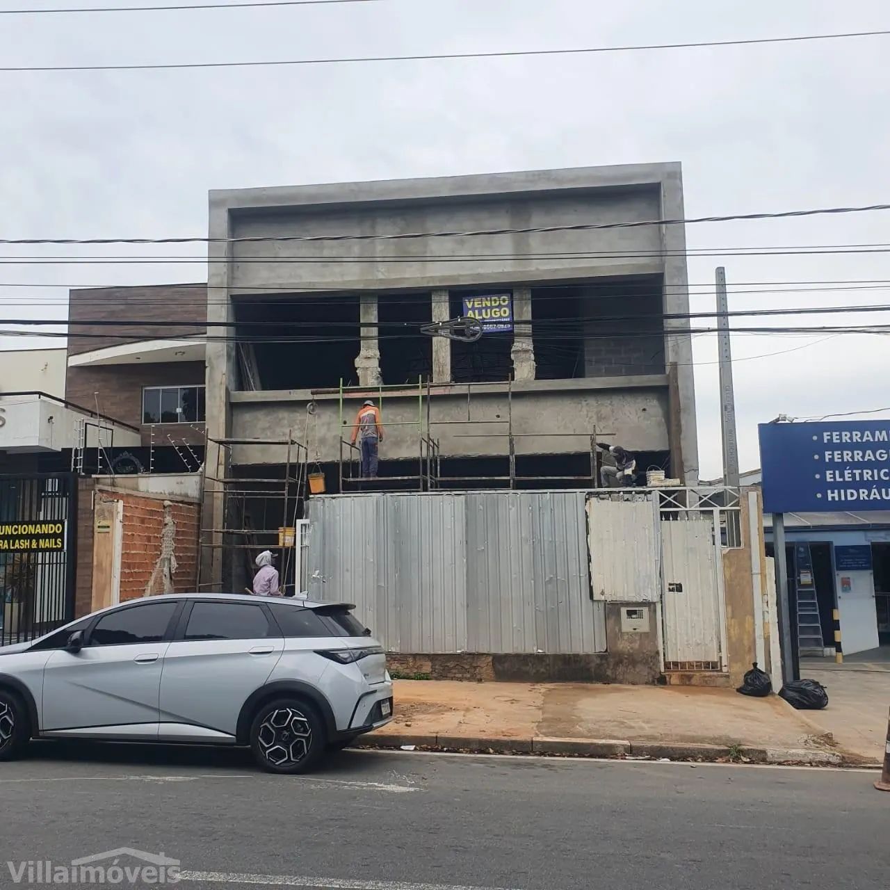 salão - Jardim Nova Europa - Campinas - Foto 2