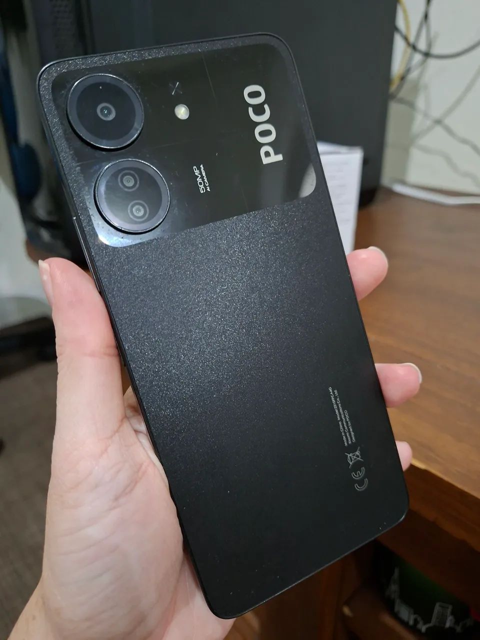 Celular poco C65 - Foto 3